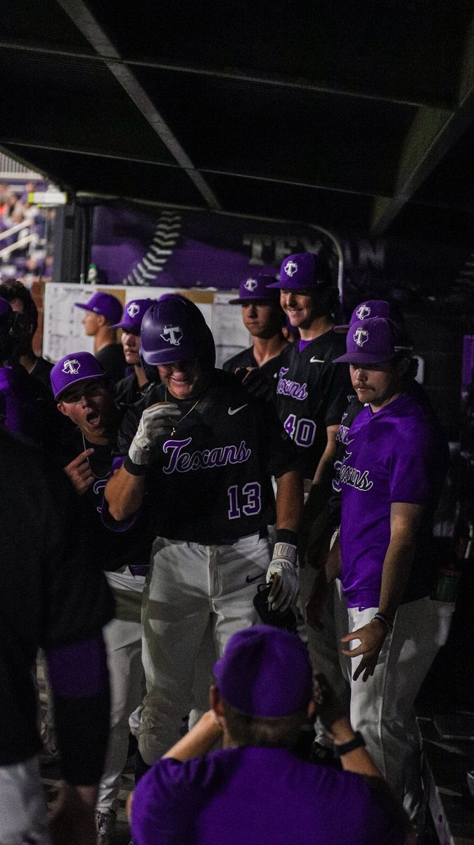 Tarleton State Baseball tweet media