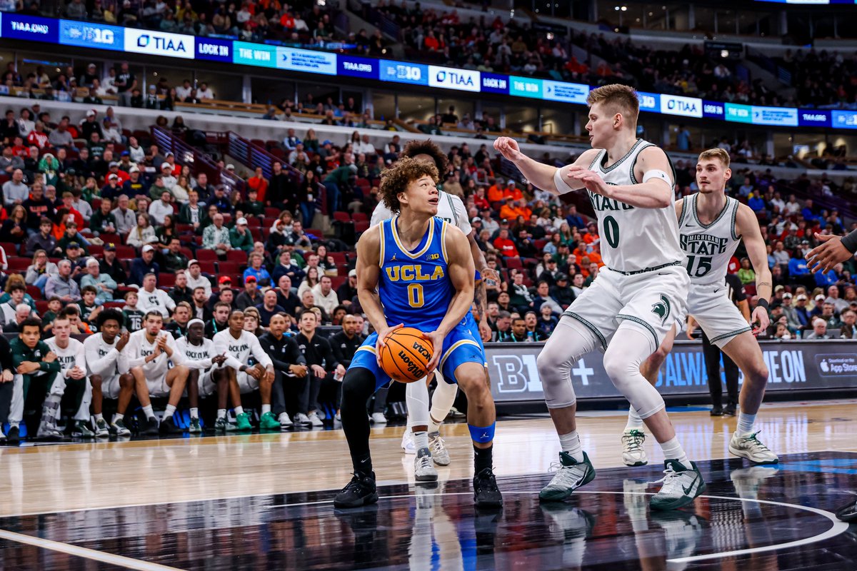 UCLA Men’s Basketball tweet media