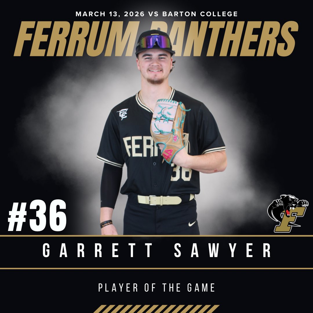 Ferrum College Baseball tweet media