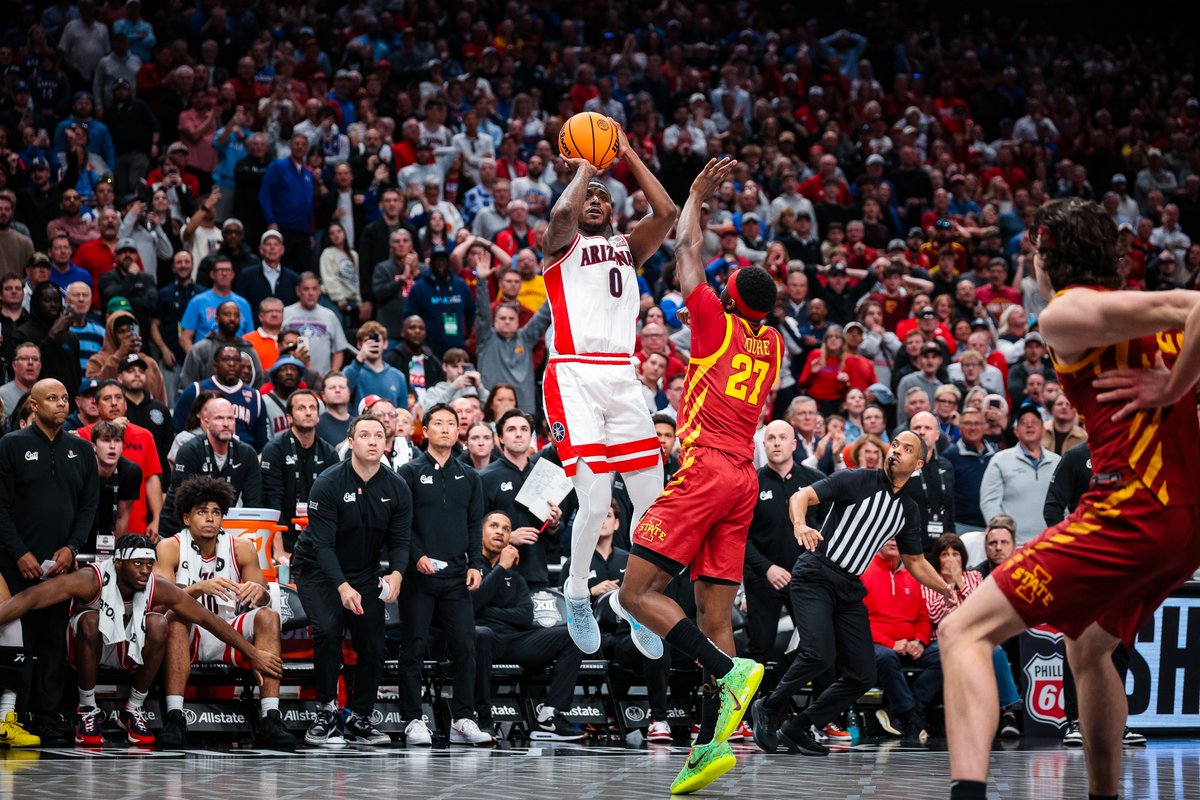 Arizona Basketball tweet media