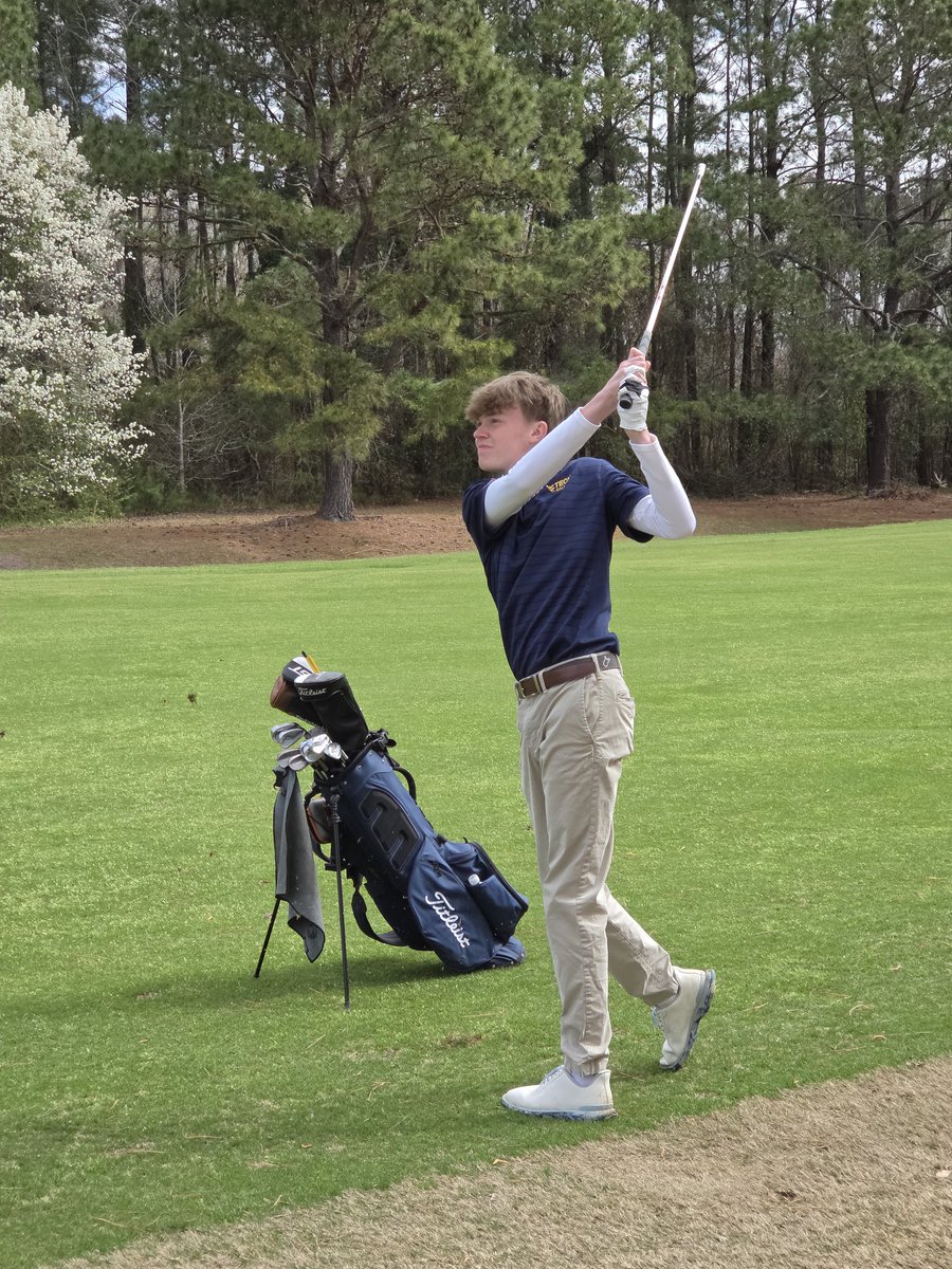 WVU Tech Golf tweet media