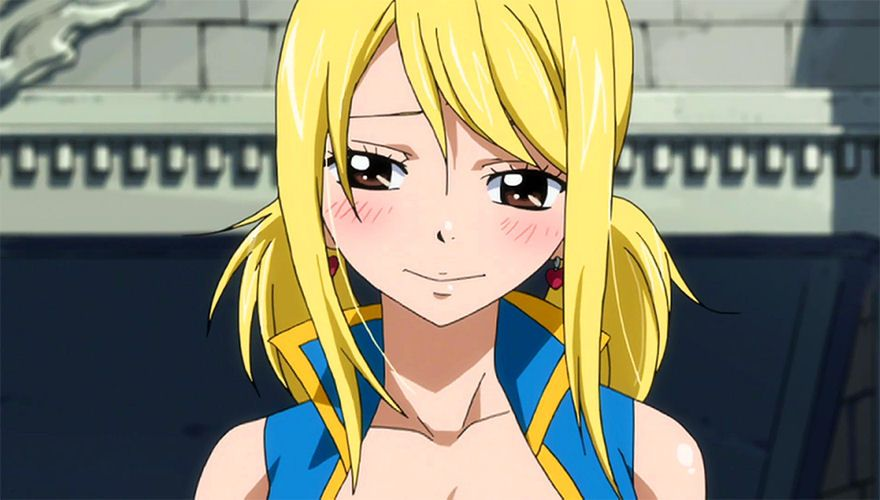 crayonkitty_'s tweet photo. ˚₊·—̳͟͞͞♡ Ranking Lucy Heartfilia's wardrobe (anime, movies, manga covers, official arts and cards) - pt. 3 https://t.co/TIH7l4nxvg
