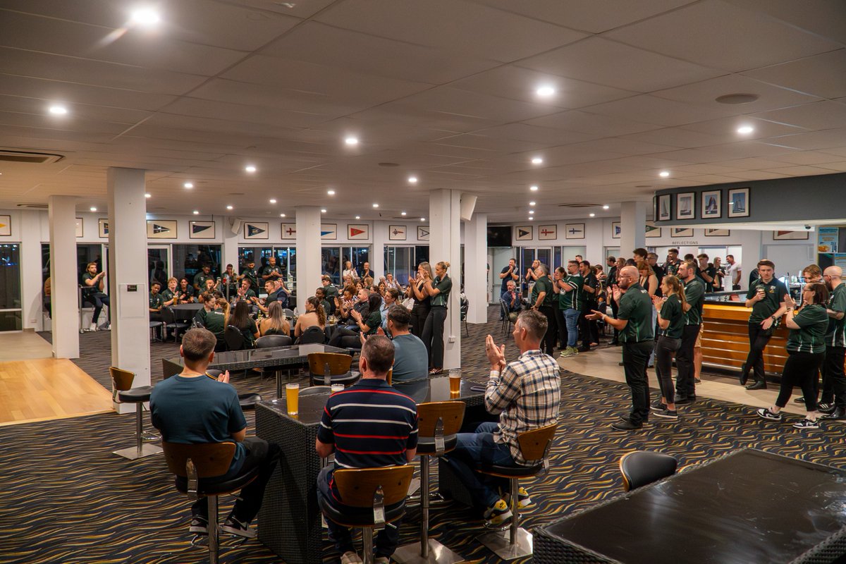 Thank you to everyone who came to our 2026 Season Launch last night 💚

#NBL1 #Wolfpack #Joondalup