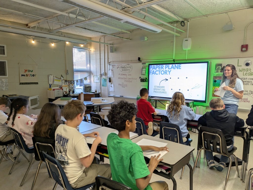 Rehoboth Road Middle tweet media