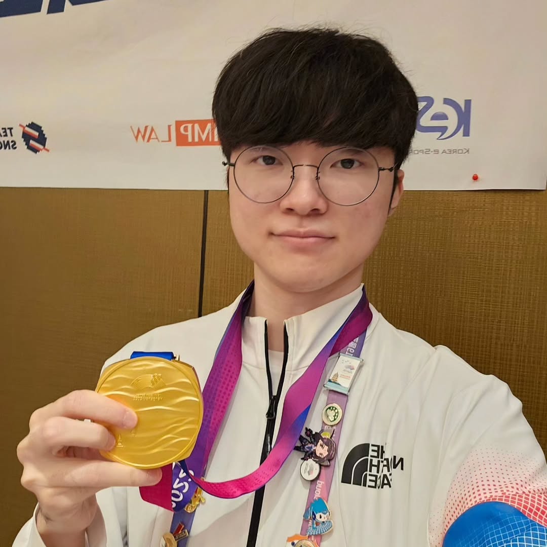 faker684's tweet photo. 뜻깊은 경험과 배움이었습니다.
항상 감사합니다! 🇰🇷🥇🫡 https://t.co/z8ZefZn4QY