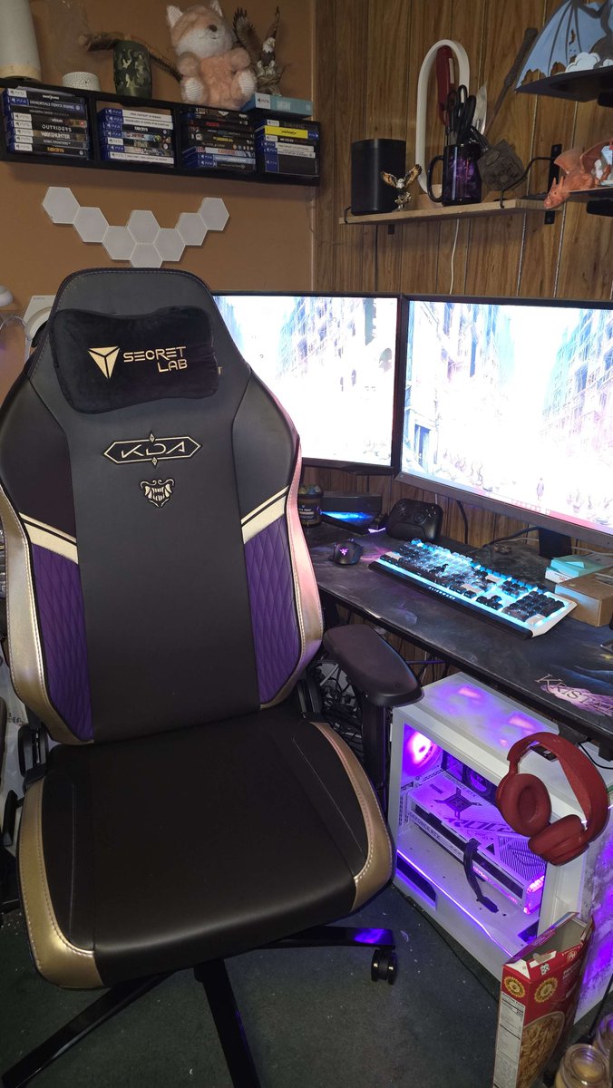 Game Pact - MisfitPit tweet media