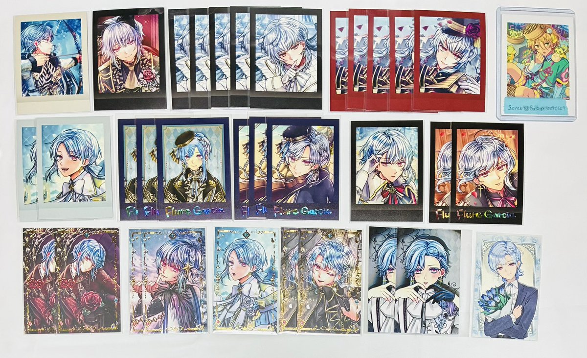 Seven リトリン必読 tweet media