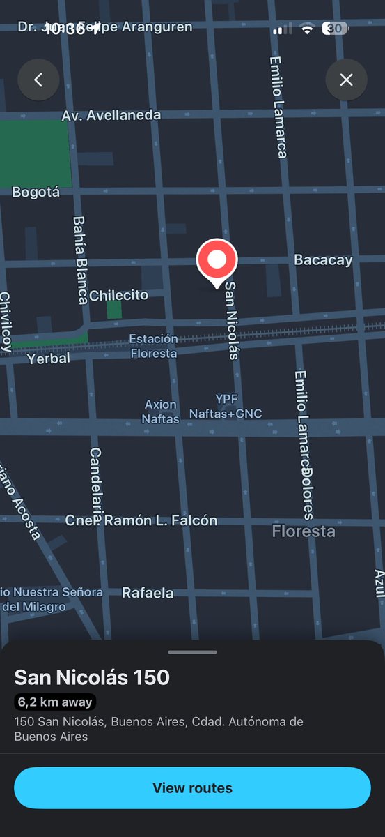 Comunidad Waze Argentina tweet media