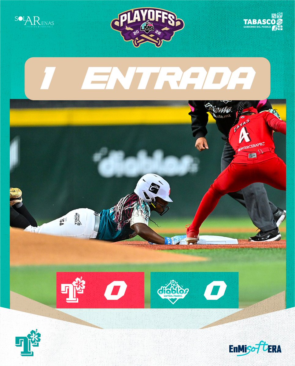 Las Olmecas de Tabasco tweet media