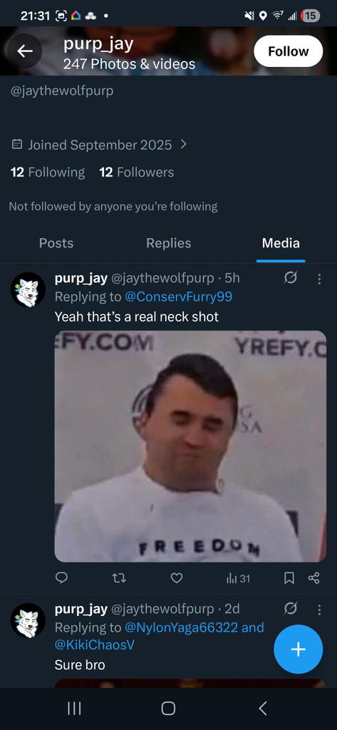 The absolute audacity and complete lack of self awareness to say "don't make politics your entire personality" when you only talk about your politics and post this. Let me guess, you aren't fine with politics IF those politics don't align with your worldview right?