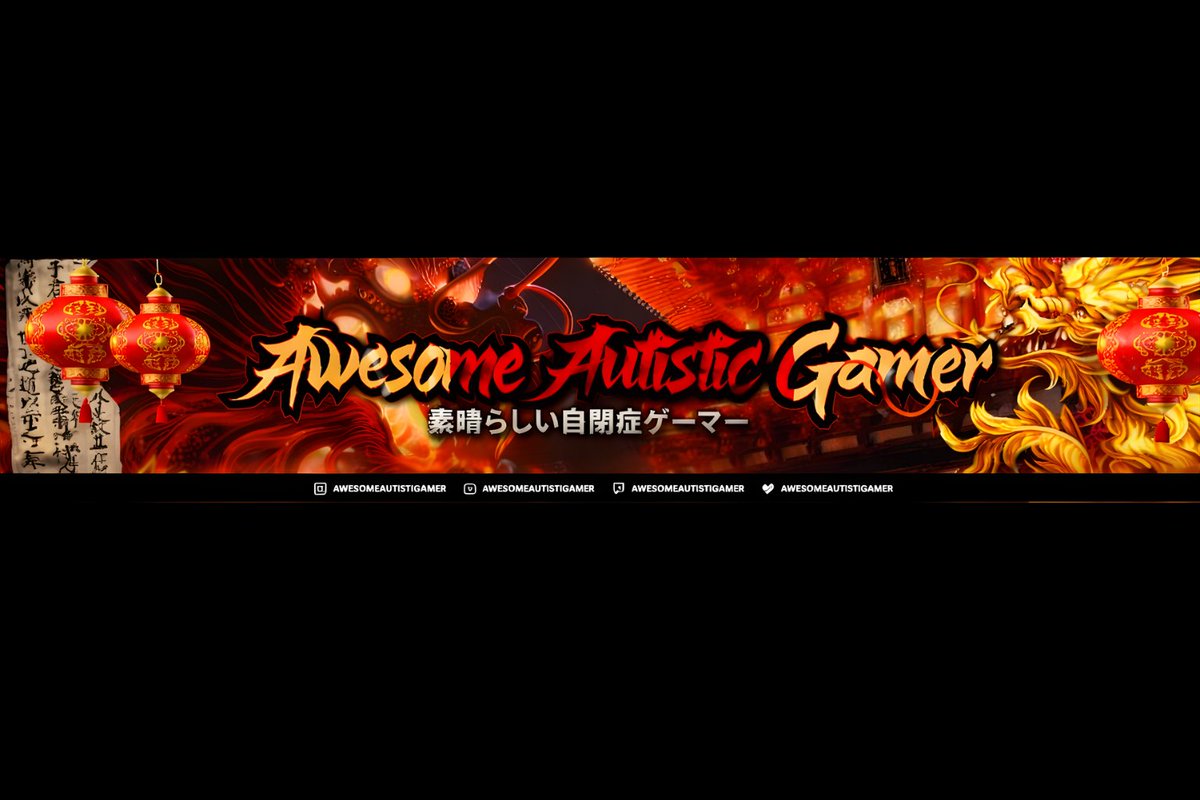 AwesomeAutisticGamer tweet media