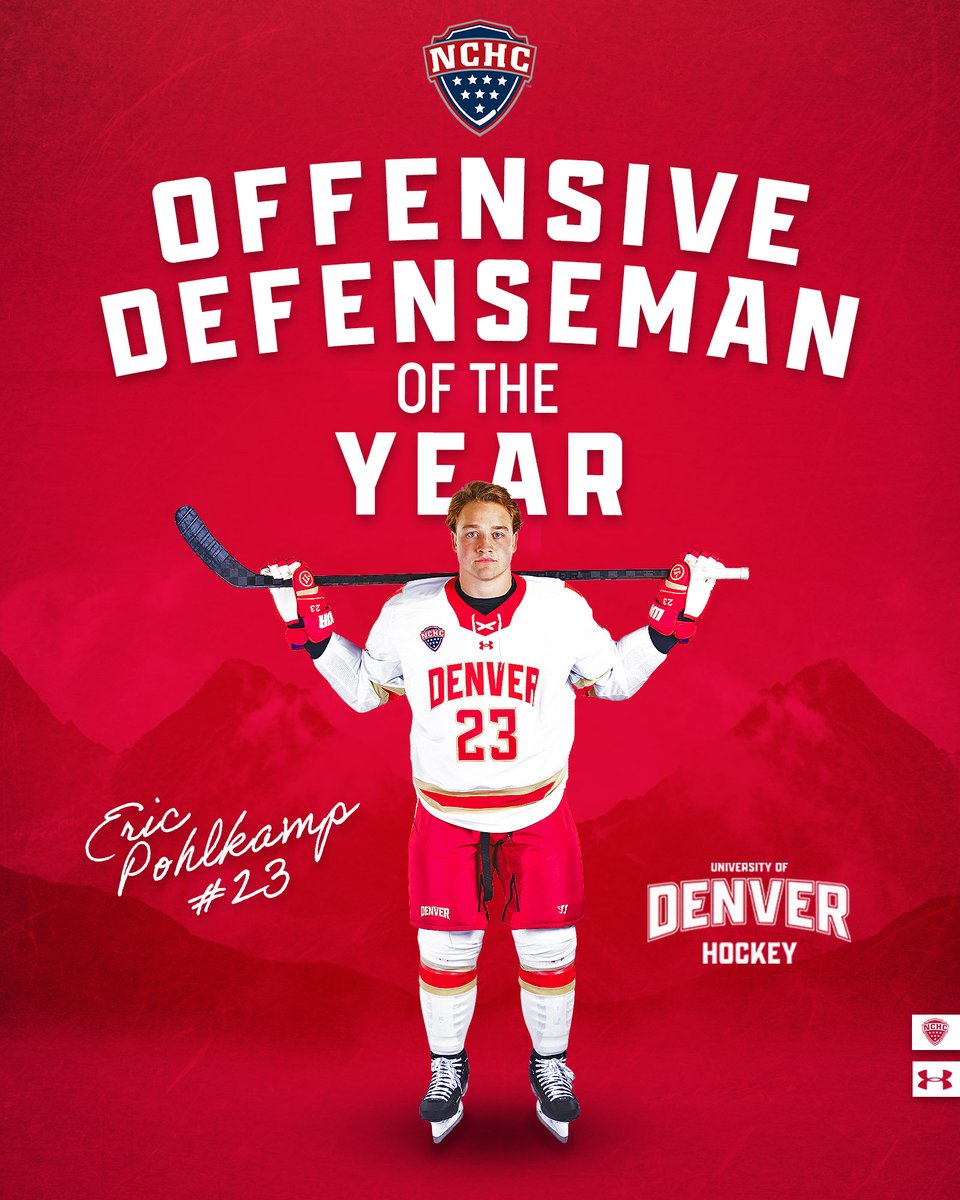 Denver Hockey tweet media