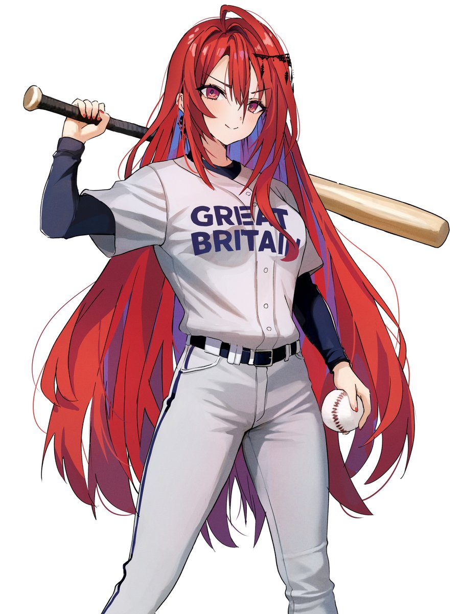 uduki2025's tweet photo. #BloodflameArt　
Respect to Great Britain for an amazing WBC run. See you at the Olympics or the next classic—let's keep pushing the limits together! https://t.co/QdyAqIY44M
