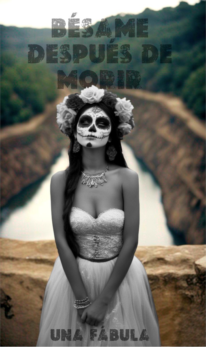 Maestro_Tabu's tweet photo. 💀 Bésame Después de Morir - Una fábula 💀
Mi fábula mexicana disponible en Amazon: 
https://t.co/iLSEtOhFXx

#books #author #mexico #mexican #literature #mexicanliterature #fables #mexicanmyths https://t.co/f3eSb4fiYC