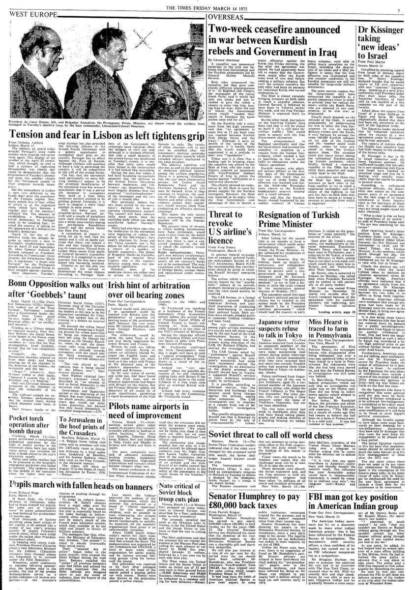 The year is 1975 tweet media