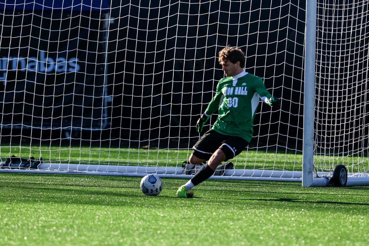Seton Hall Men's Soccer tweet media