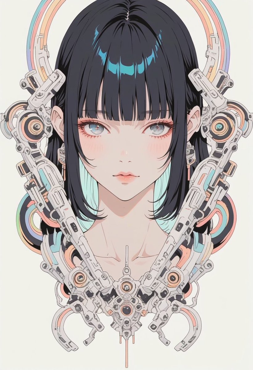 mmmozun's tweet photo. ☠️

#DaysAI #AIイラスト https://t.co/dgI5Ok2tMm