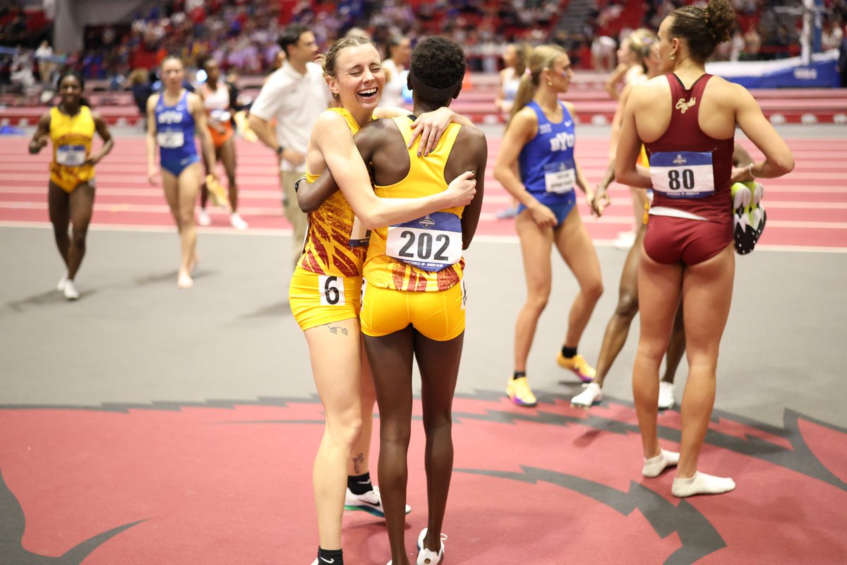 Iowa State Track & XC tweet media