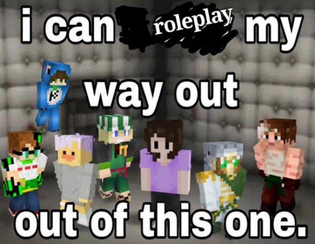sarallite's tweet photo. guys only 2/7 bolas are left in the qsmp... my family... https://t.co/VwQFR9MwSA
