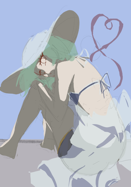 Ryko_Ranleaf's tweet photo. koish
#rkgk https://t.co/ncjMtO9Ej9