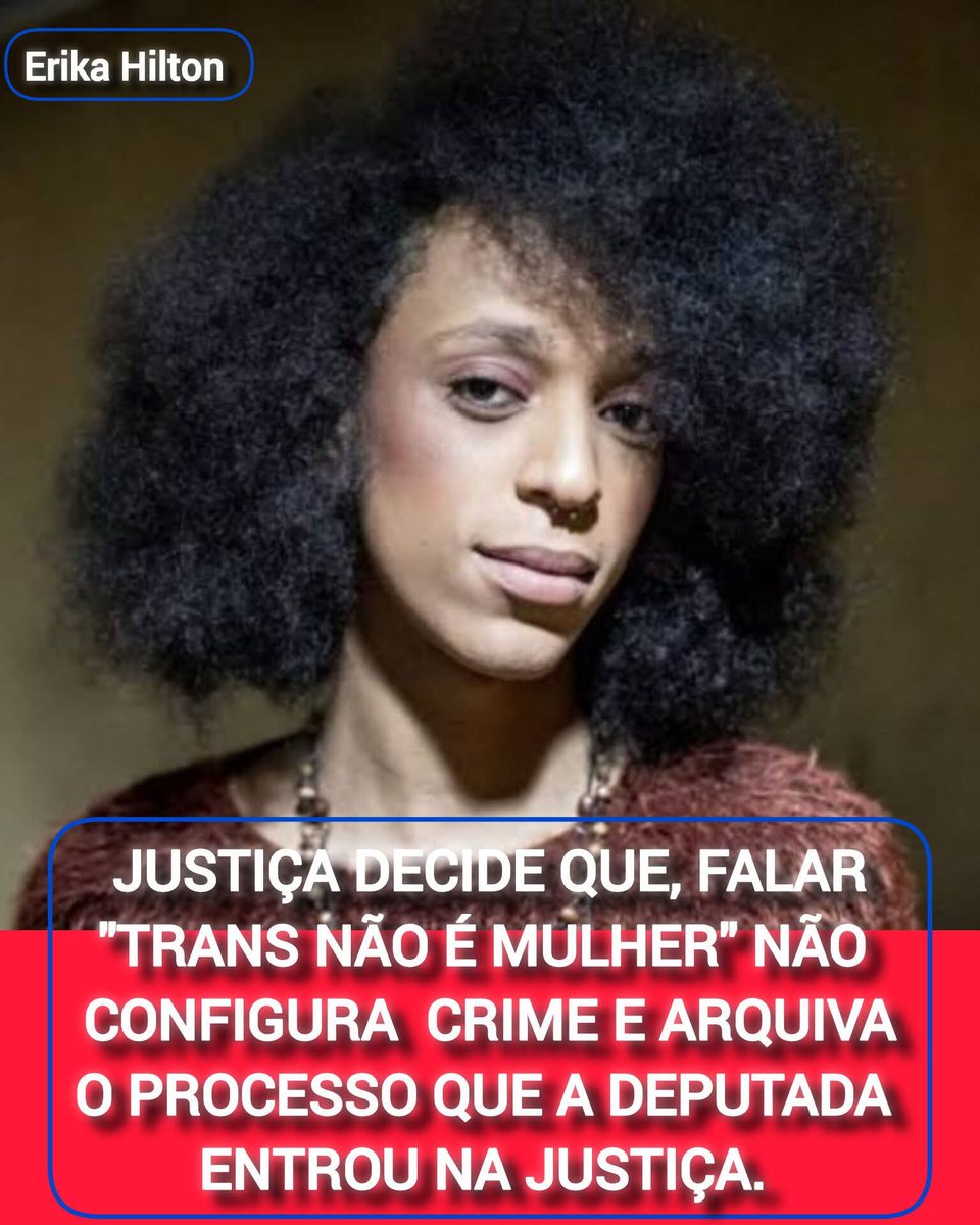 oswaldogprado's tweet photo. @DudaSalabert Igual a voce né https://t.co/1kczQrKS3M