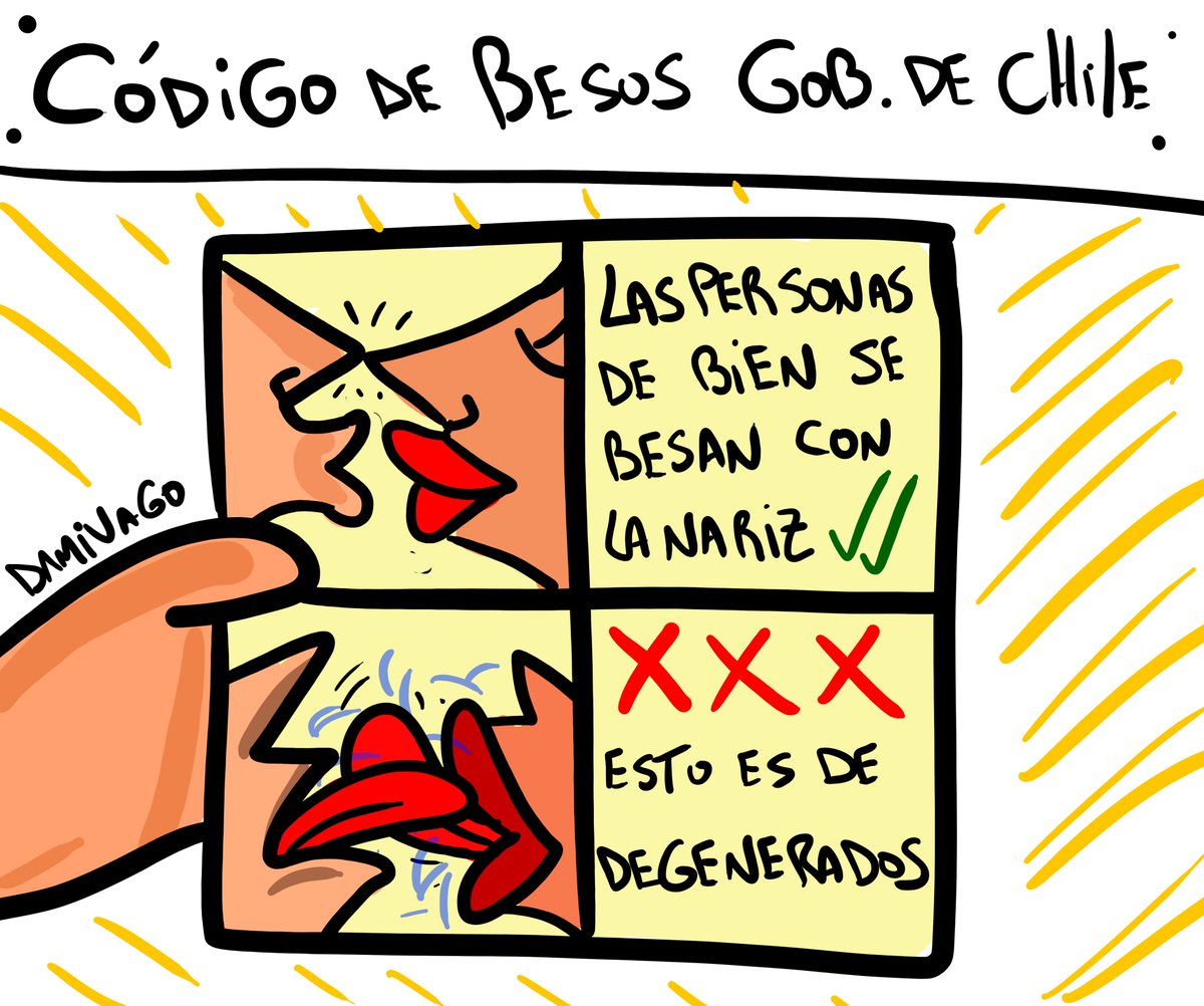 Código de besos