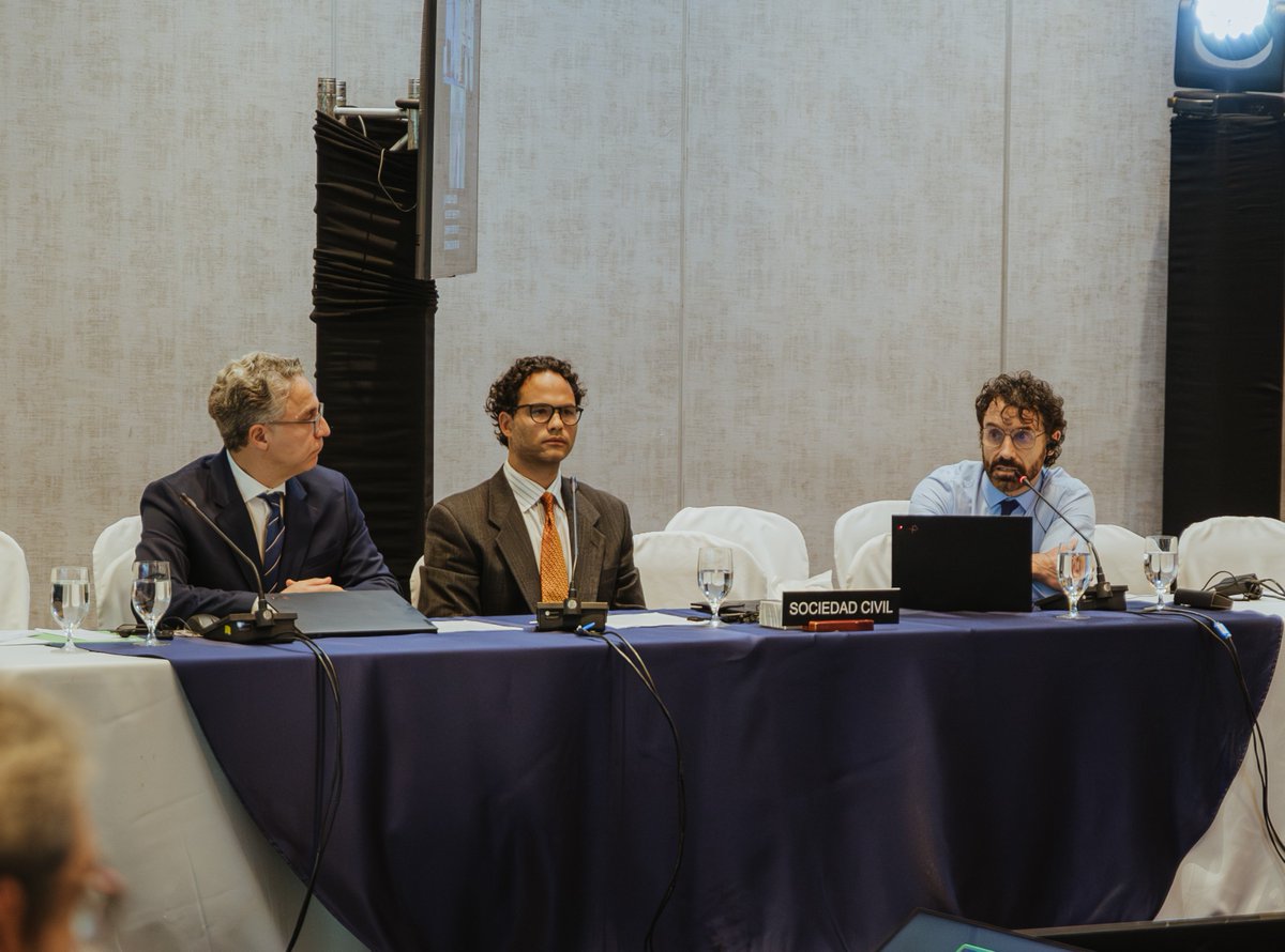 CIDH - IACHR tweet media