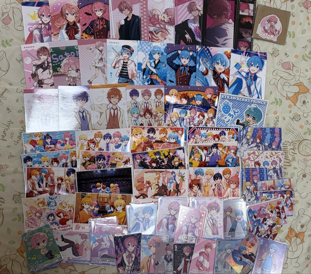 sinfcu22's tweet photo. @eynvns56357j 検索よりお声がけ失礼いたします
当方こちらの画像のもの所持しております
お求めのものはございませんでしょうか？
ご検討よろしくお願いいたします🙇🏻‍♀️´- https://t.co/jdSd3icssN