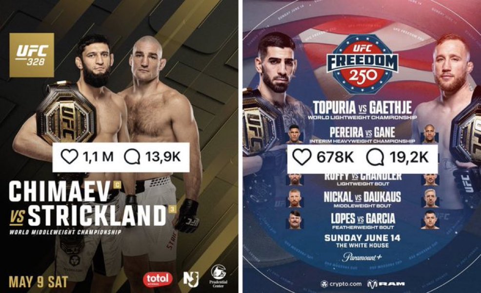 UFC FIFTH ROUND tweet media