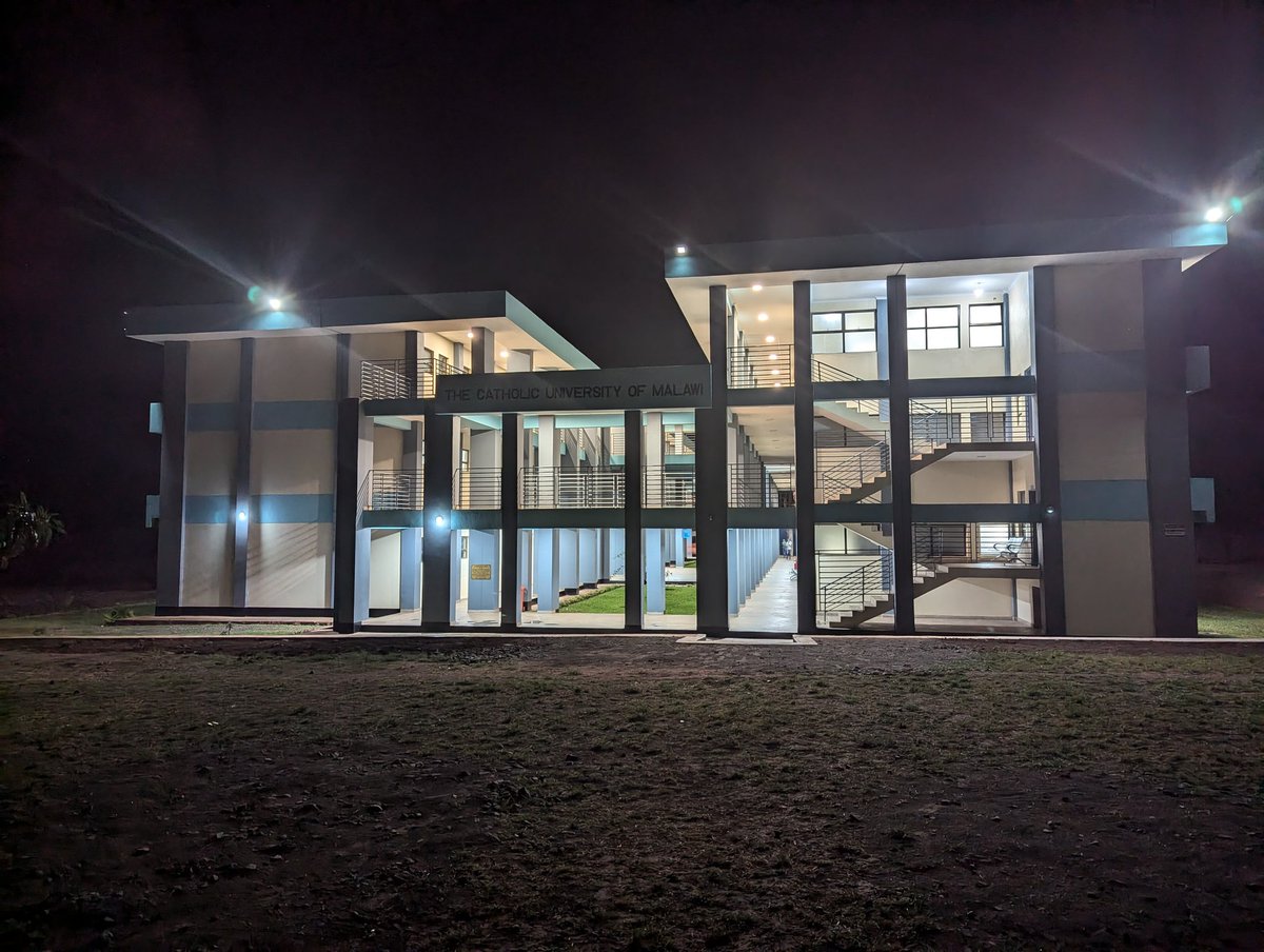 The Catholic University of Malawi tweet media