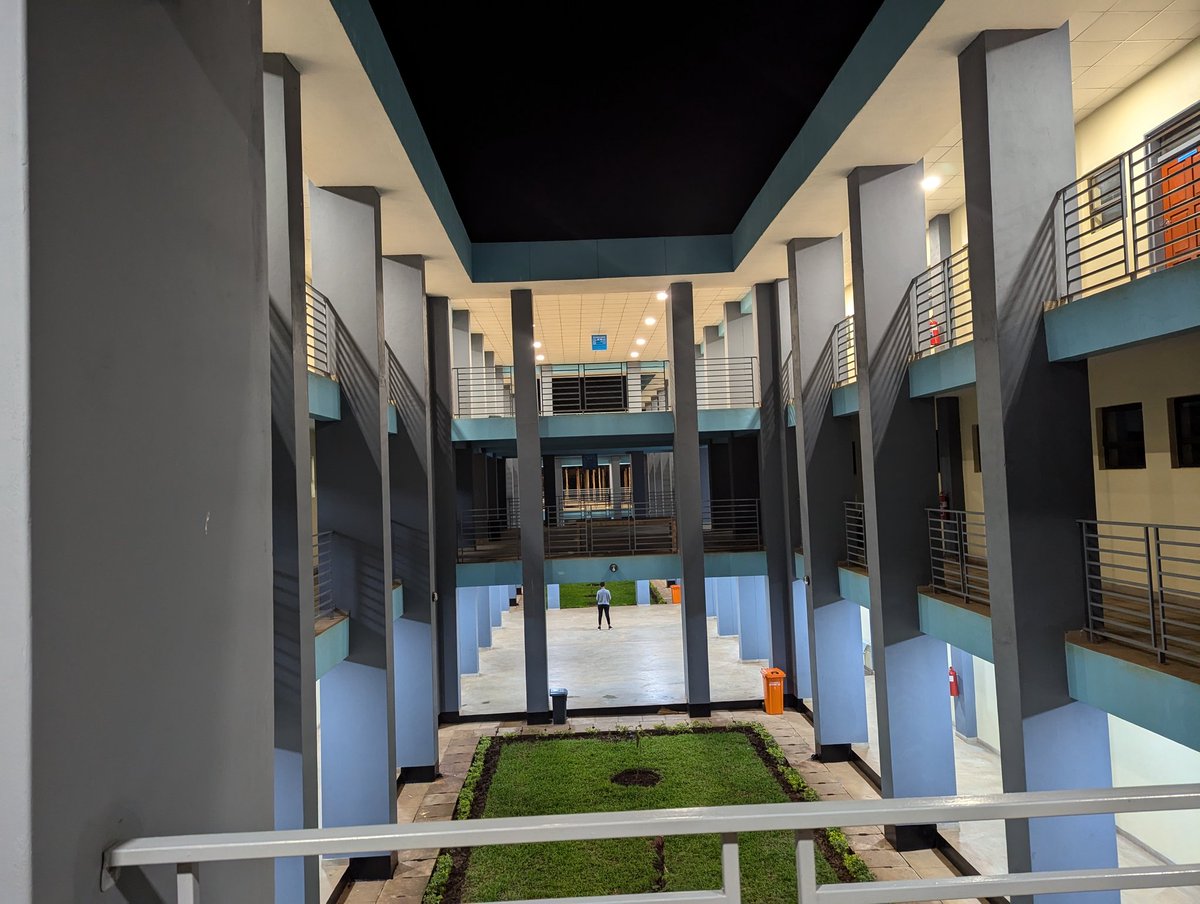 The Catholic University of Malawi tweet media