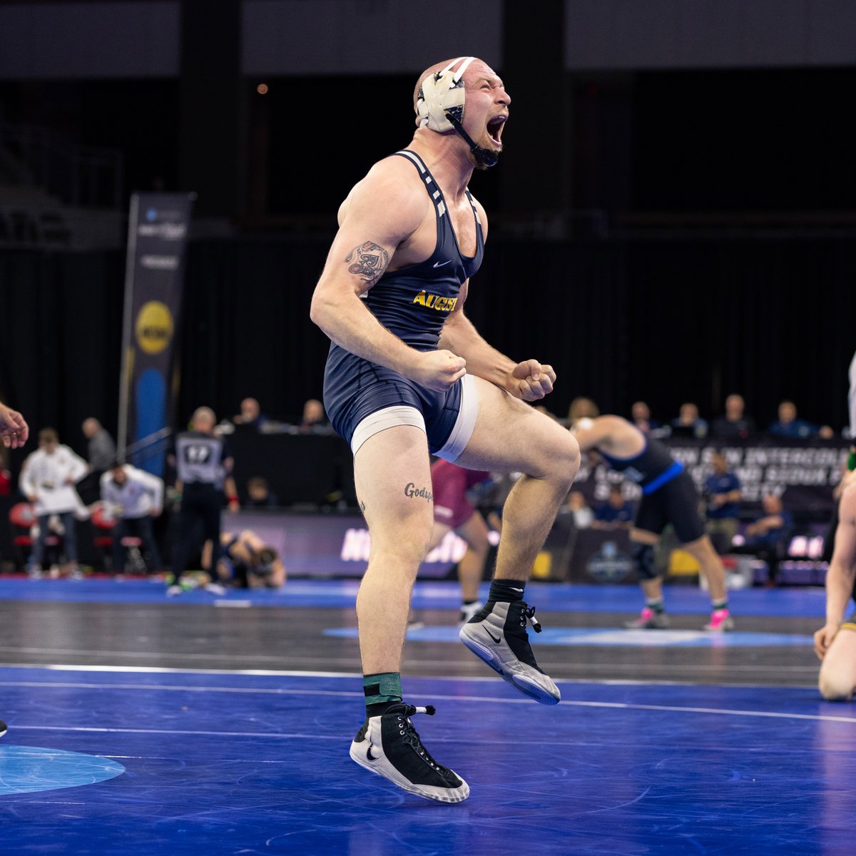 Augustana Vikings tweet media