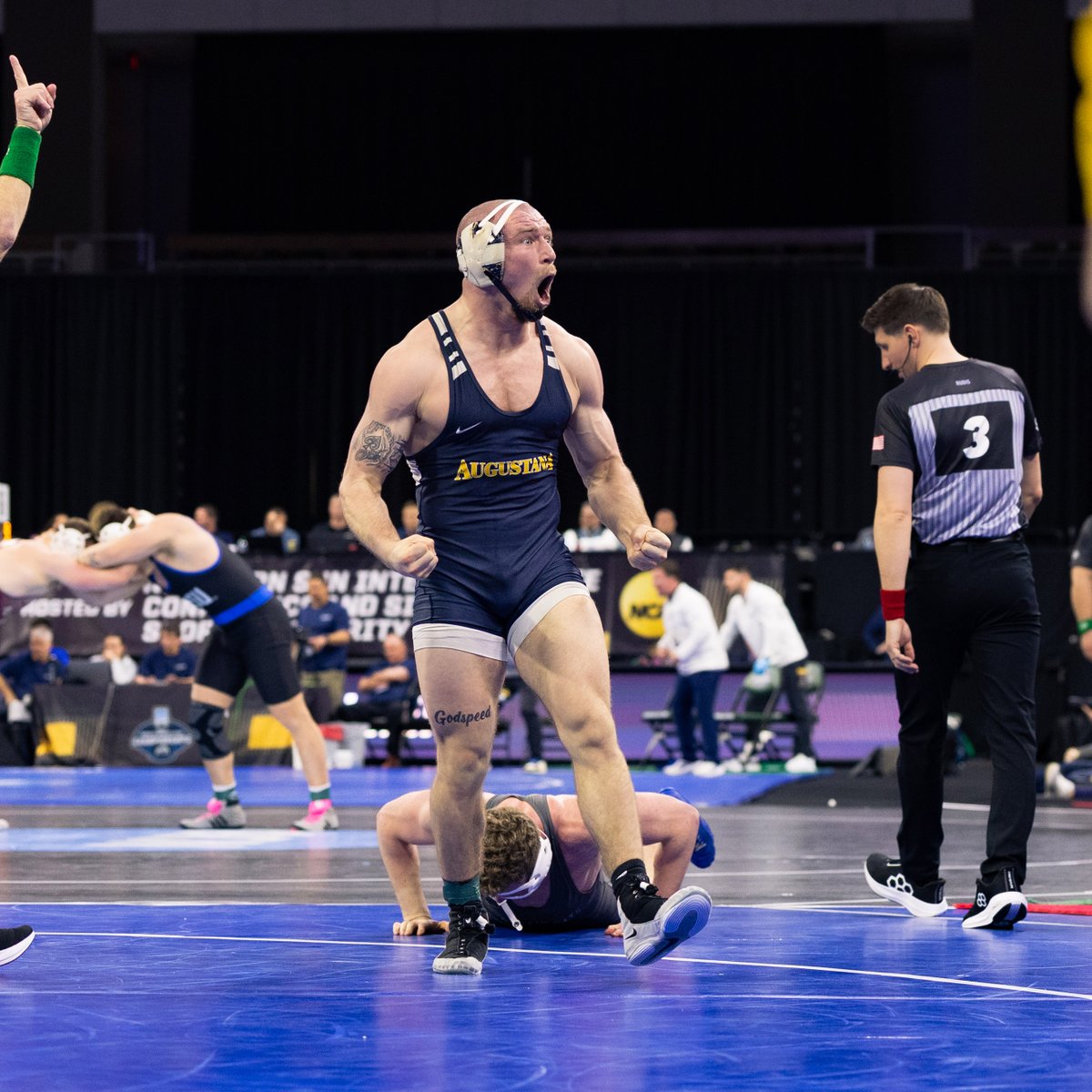 Augustana Vikings tweet media