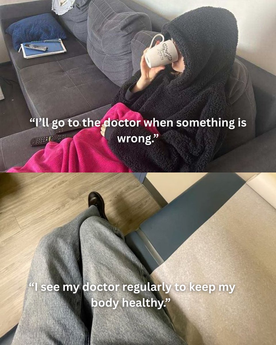 familydoctor's tweet photo. Progress > perfection 💯 Even the smallest mindset shifts can make a big difference in your overall health. https://t.co/Hxq4uW4FOL