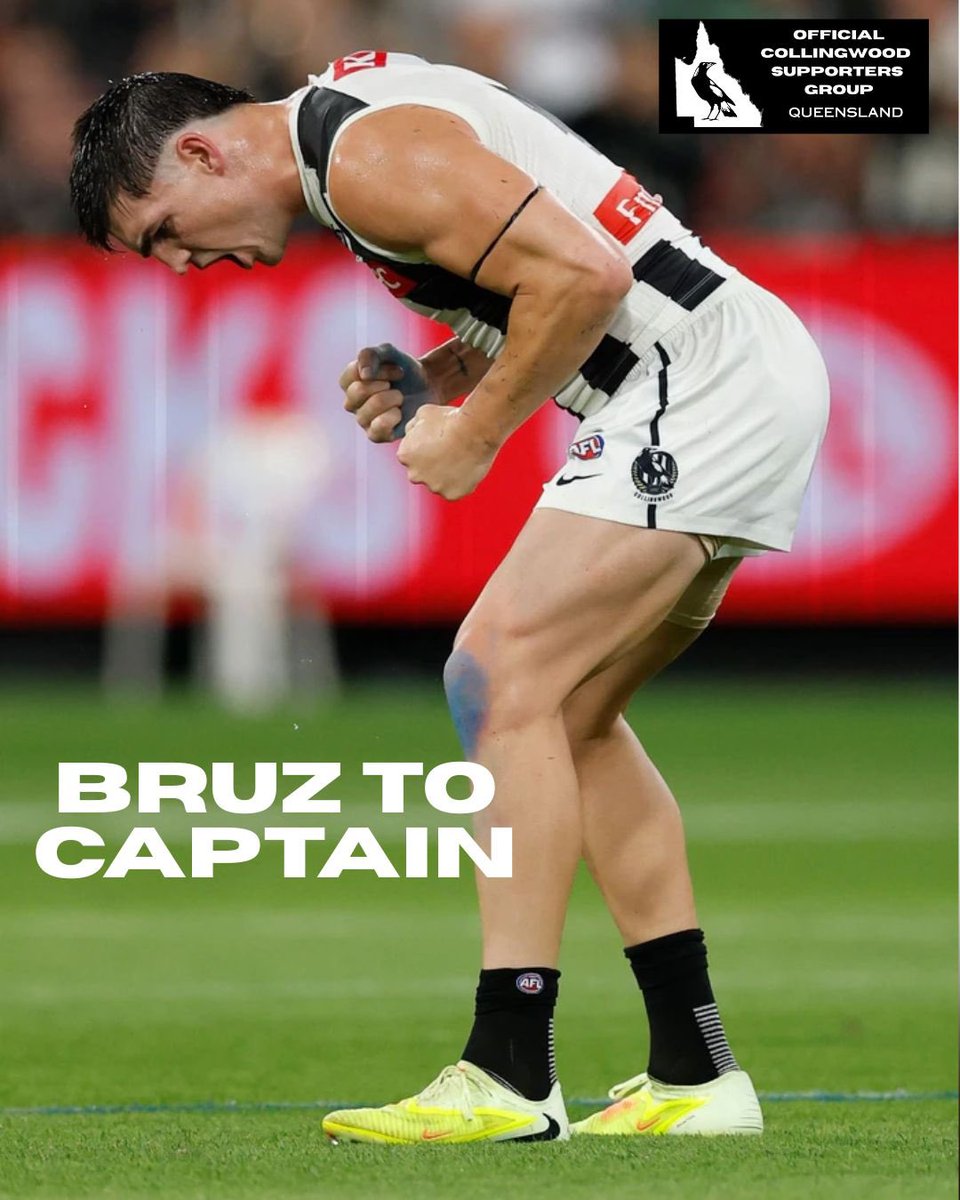 Official Collingwood Supporters Group - Queensland tweet media