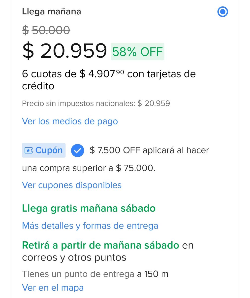 Ahorrando con Lean 🇦🇷 tweet media