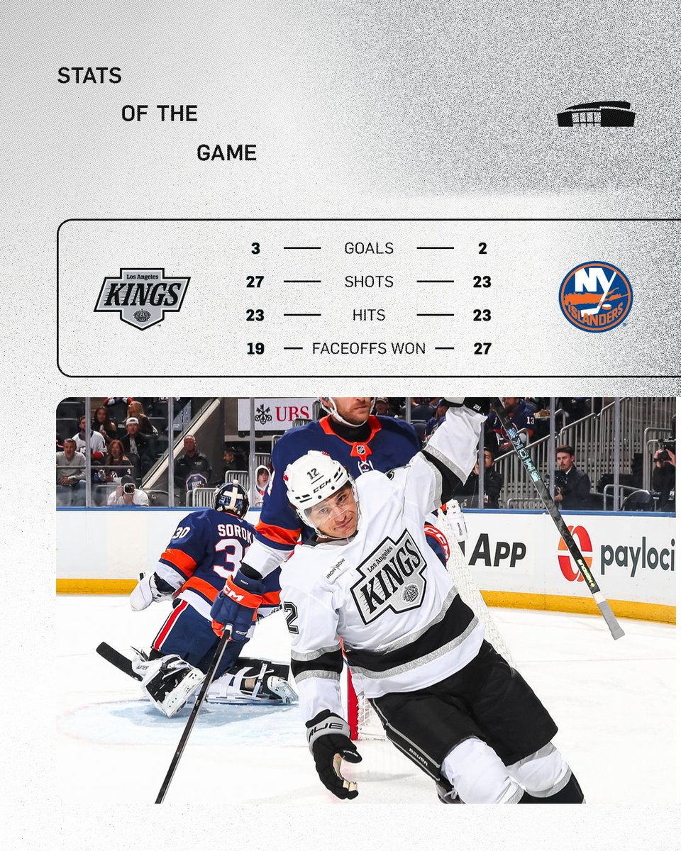 LA Kings tweet media