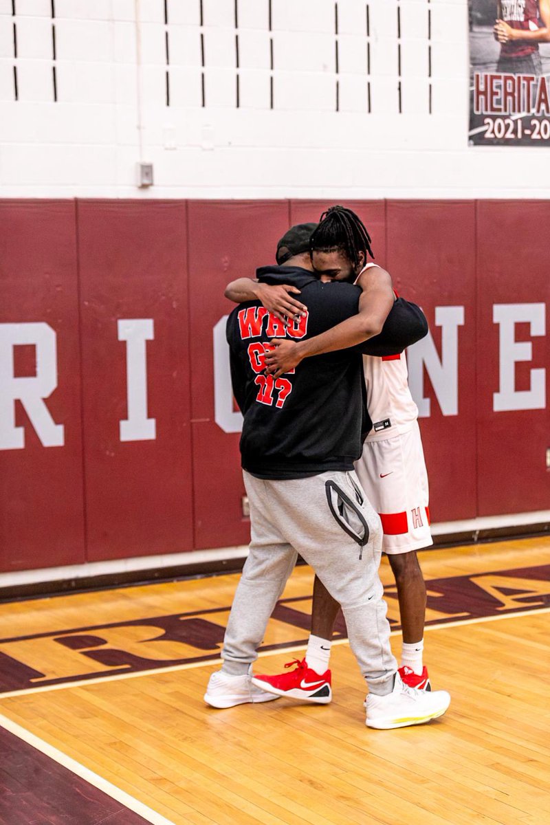 AlexisR83717359's tweet photo. State championship tomorrow! Son @JoshuaRice2026 I’m very proud of you. You led your team to the state game. PD POY/Regional POY. Let’s get this money tomorrow. Scouting report last year said you couldn’t shoot the 3😂 @ayye_ROD @BrandonCra94573 we fixed that! 50/40/90 this year! https://t.co/oXh9HfdilI