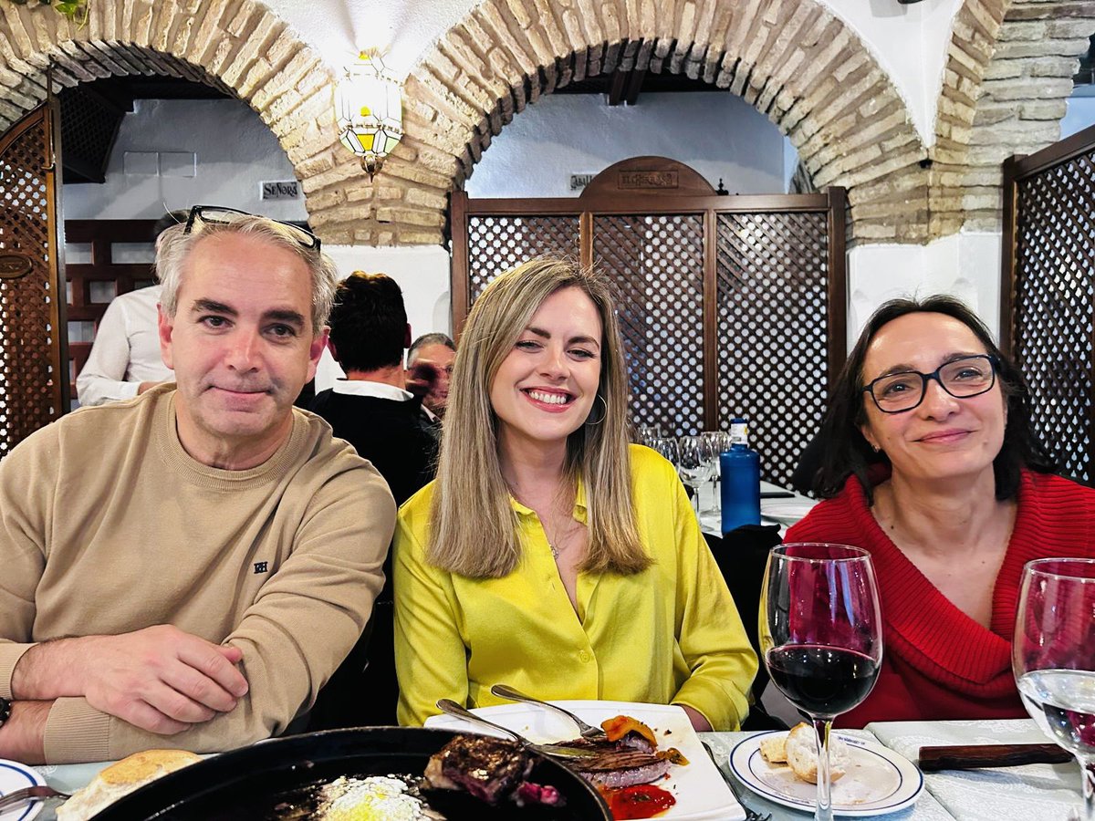 Olga Durán Bobin tweet media