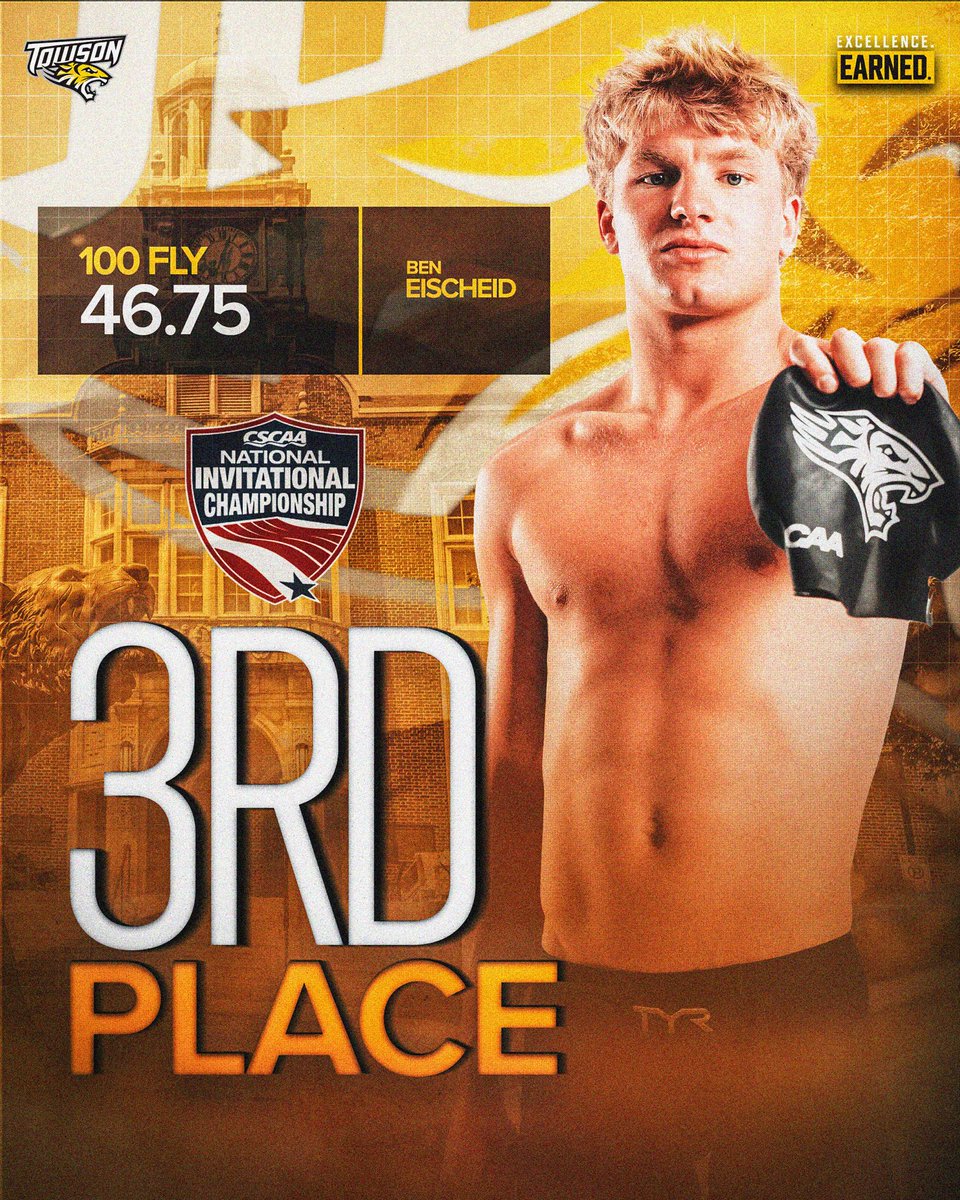 TU Swimming & Diving tweet media