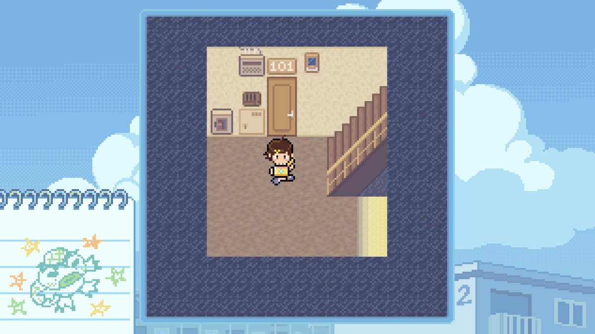 Danchi Days🌻体験版配信中🌻 tweet media