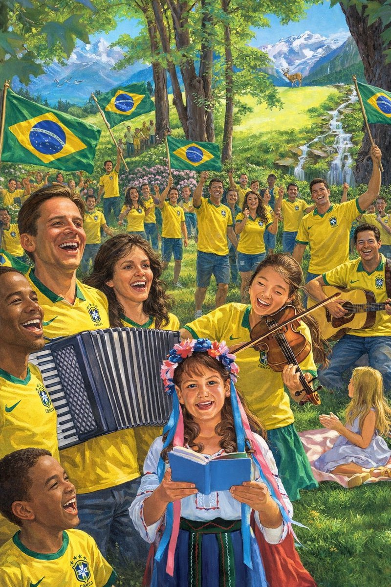 Brazilian tweet media