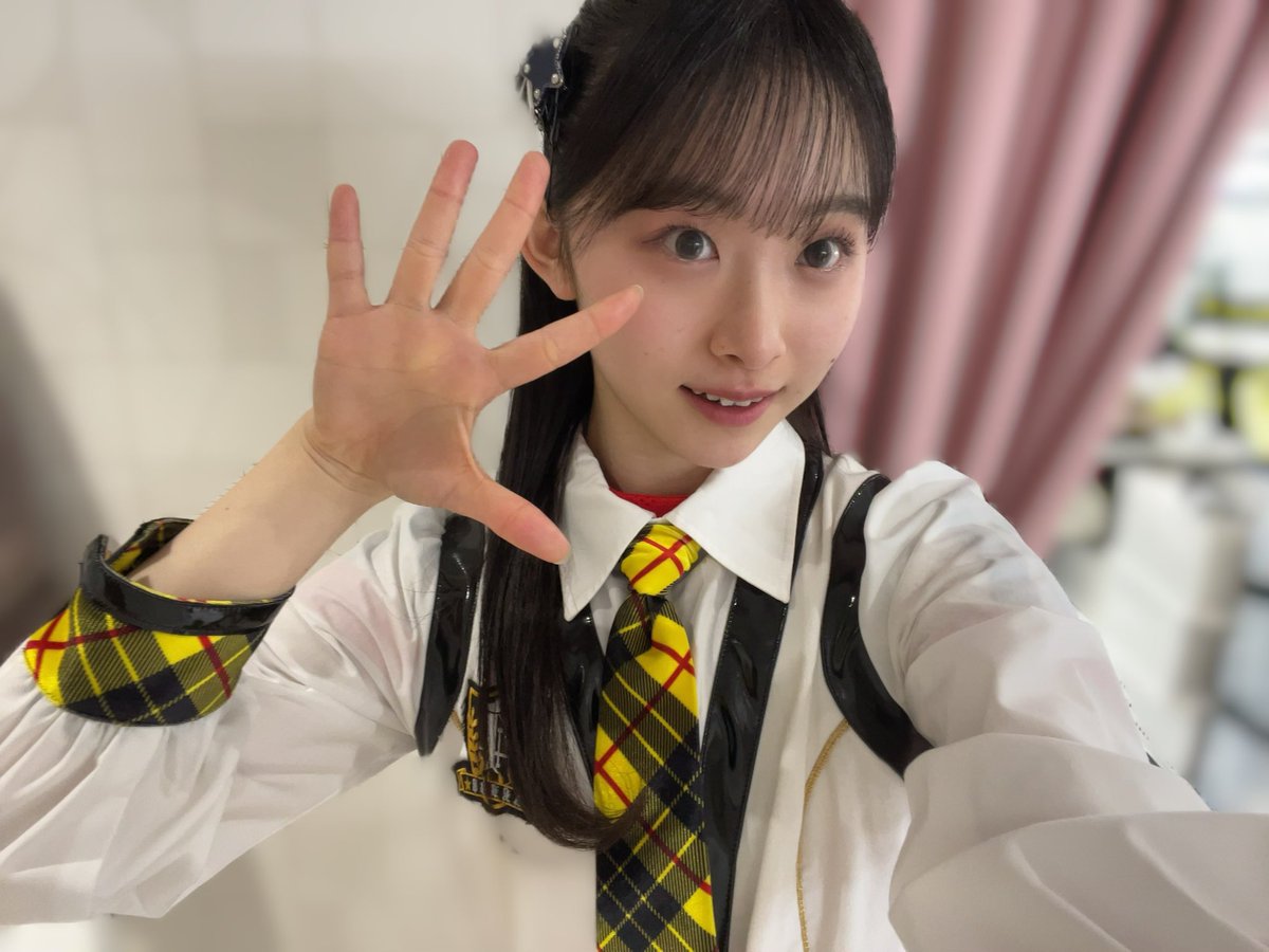 渡邉葵心(AKB48 21期研究生) tweet media