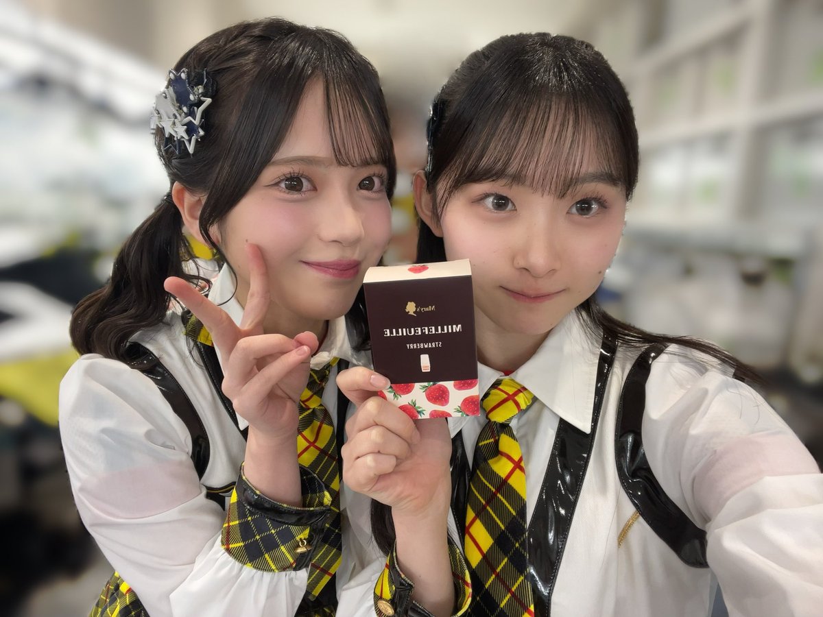 渡邉葵心(AKB48 21期研究生) tweet media