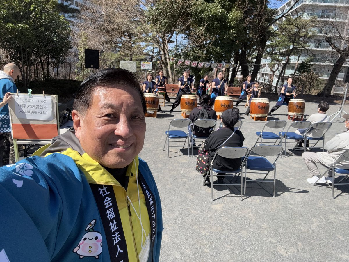 ワクワクフェスタ始まりました！