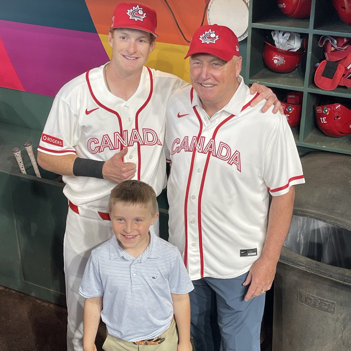 Baseball Canada 🇨🇦⚾️ tweet media