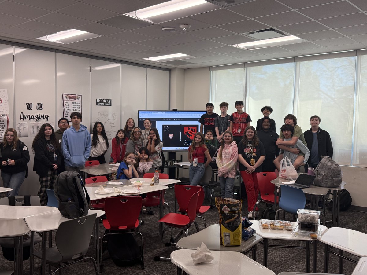 Trisha Hamilton tweet media