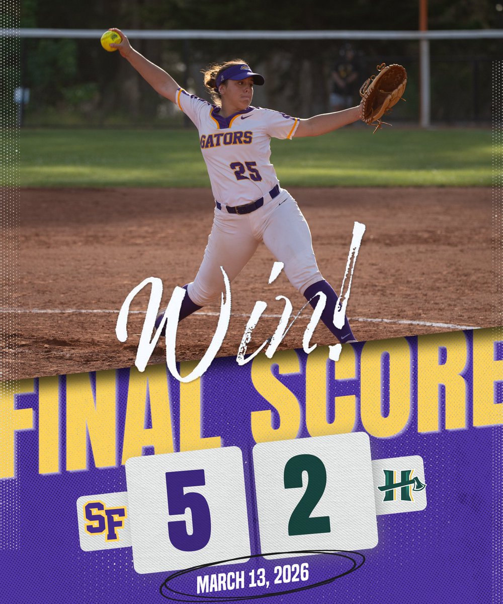 SF State Softball tweet media