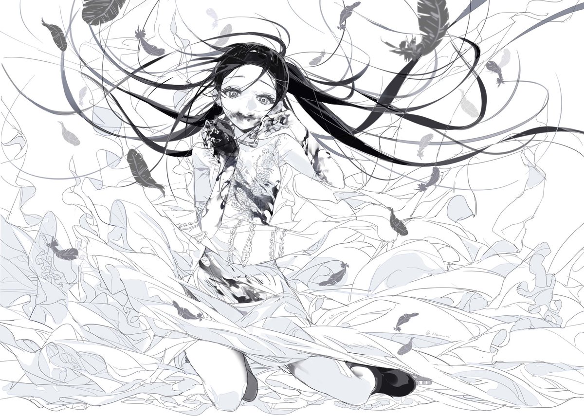 长眠于海 tweet media