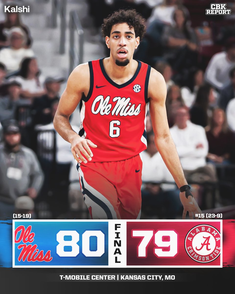 College Basketball Report tweet media